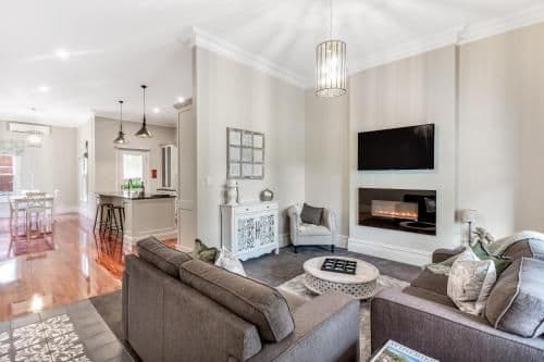 Two-Bedroom Apartment - Apartment 1
