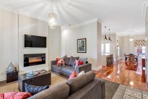 Two-Bedroom Apartment - Apartment 2