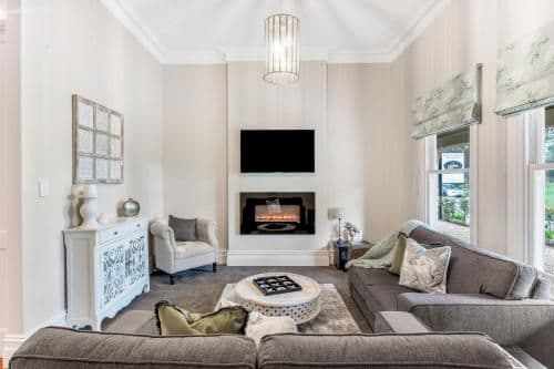 Two-Bedroom Apartment - Apartment 1