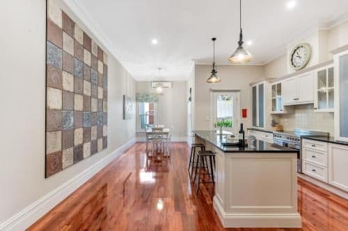 Two-Bedroom Apartment - Apartment 1
