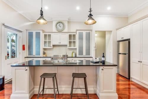 Two-Bedroom Apartment - Apartment 1