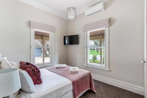 Two-Bedroom Apartment - Apartment 1