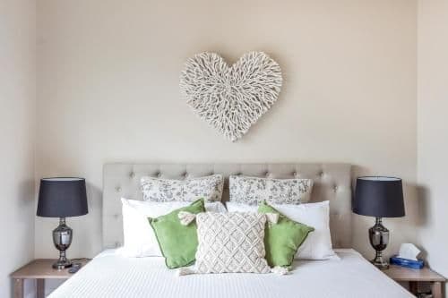 Two-Bedroom Apartment - Apartment 1