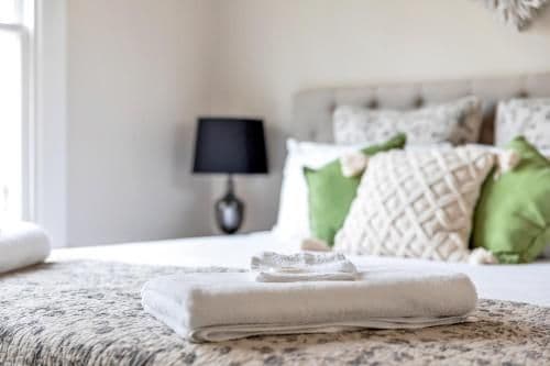 Two-Bedroom Apartment - Apartment 1