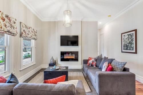 Two-Bedroom Apartment - Apartment 2