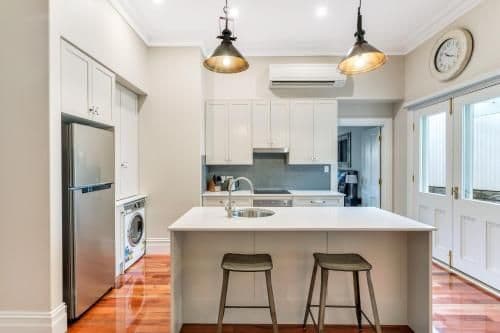 Two-Bedroom Apartment - Apartment 2