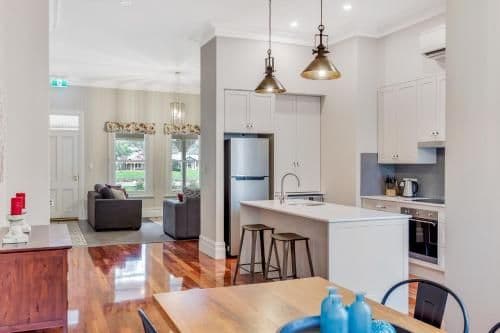 Two-Bedroom Apartment - Apartment 2