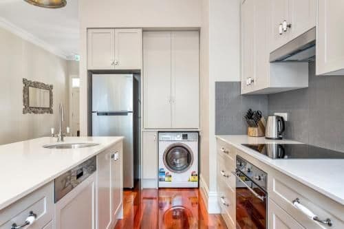 Two-Bedroom Apartment - Apartment 2