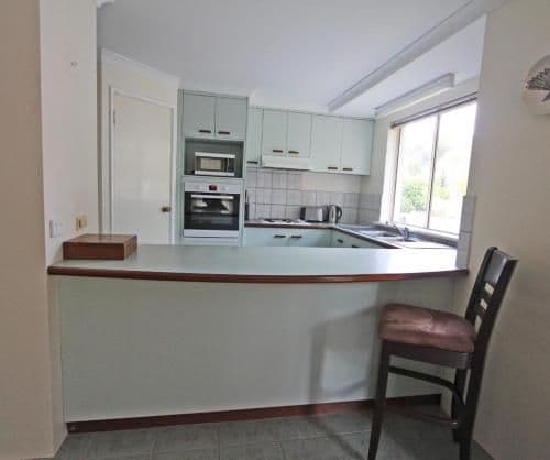 Three-Bedroom Townhouse