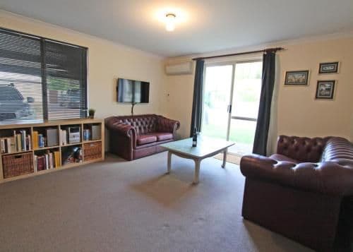 Three-Bedroom Townhouse
