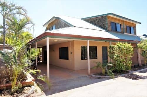 Ningaloo Breeze Villa 8 - 3 Bedroom Fully Self-Contained Holiday Accommodation Ningaloo Breeze Villa 8 - 3 Bedroom Fully Self-Contained Holiday Accommodation