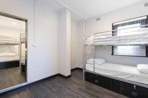 Private 12-Bed Room with En Suite Bathroom