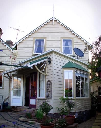 Four-Bedroom House