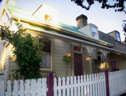 Four-Bedroom House