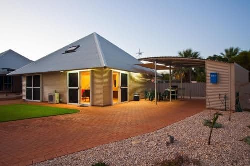 Two-Bedroom Villa