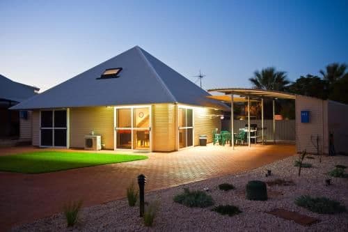Two-Bedroom Villa