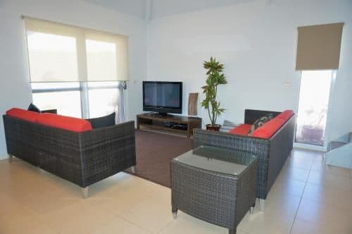 Three-Bedroom Villa