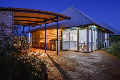 Three-Bedroom Villa