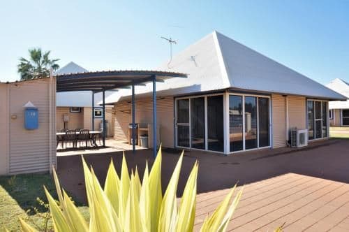 Three-Bedroom Villa
