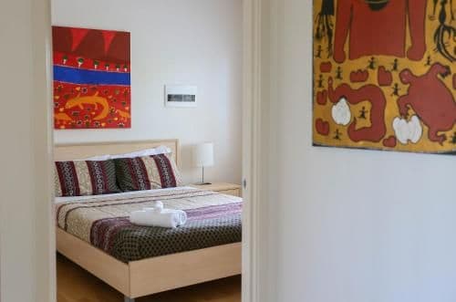 Two-Bedroom Cottage 1