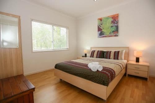 Two-Bedroom Cottage 1