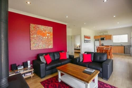 Two-Bedroom Cottage 1