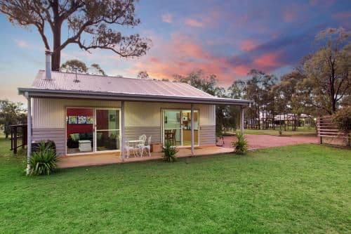 Two-Bedroom Cottage 2