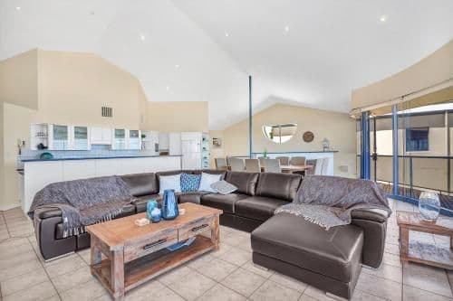Four-Bedroom House