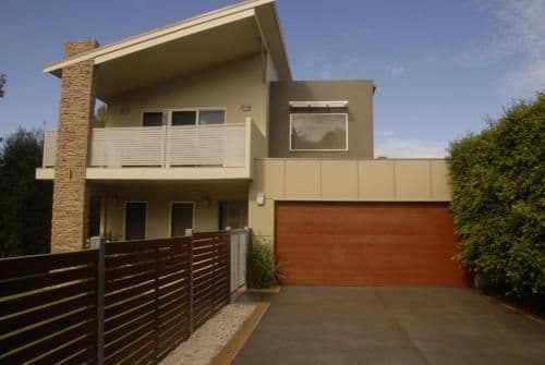 Five-Bedroom House