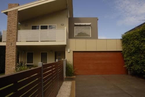 Five-Bedroom House