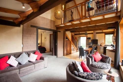 Two-Bedroom House