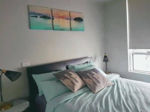Modern CBD Apartment - Free Secure Parking and Wifi Modern CBD Apartment - Free Secure Parking and Wifi