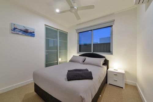 Four-Bedroom Apartment