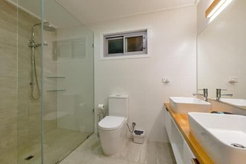 Four-Bedroom Apartment