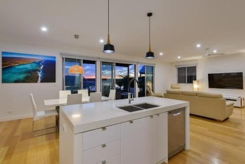 Four-Bedroom Apartment