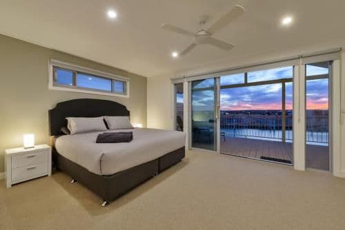 Four-Bedroom Apartment
