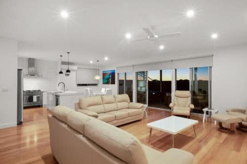 Four-Bedroom Apartment