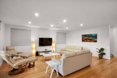 Four-Bedroom Apartment