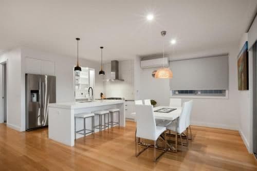 Four-Bedroom Apartment