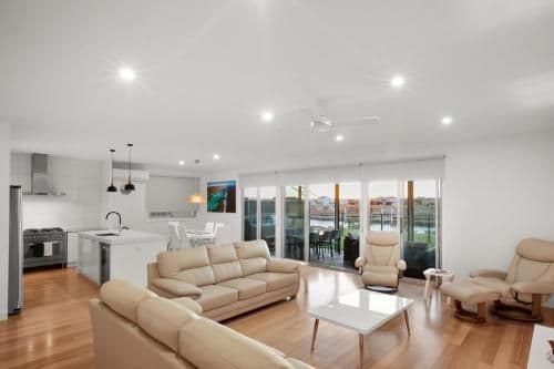 Four-Bedroom Apartment