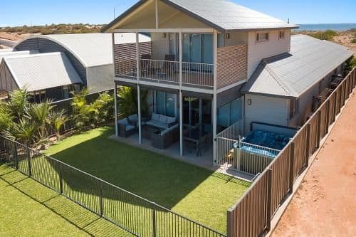 Four-Bedroom Apartment