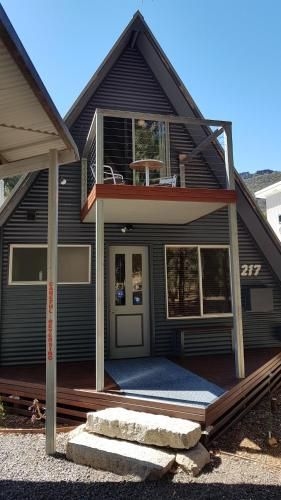The A-Frame0
