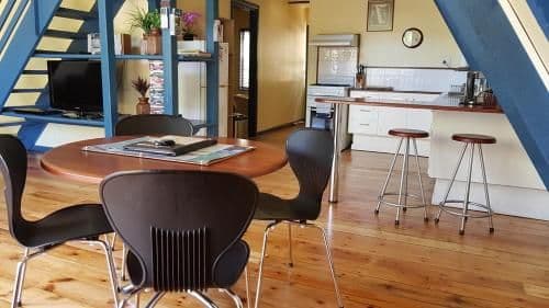 Two-Bedroom Chalet
