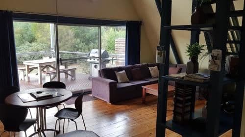 Two-Bedroom Chalet