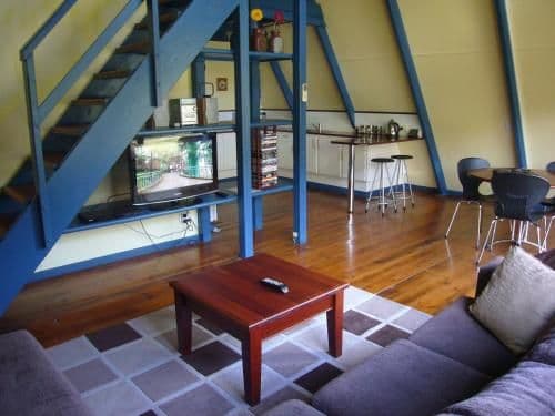 Two-Bedroom Chalet