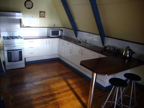 Two-Bedroom Chalet