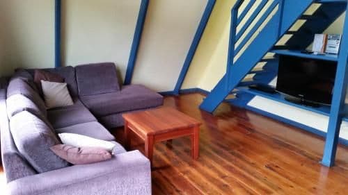 Two-Bedroom Chalet