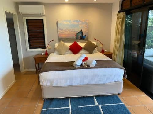 One-Bedroom Holiday Home with River View