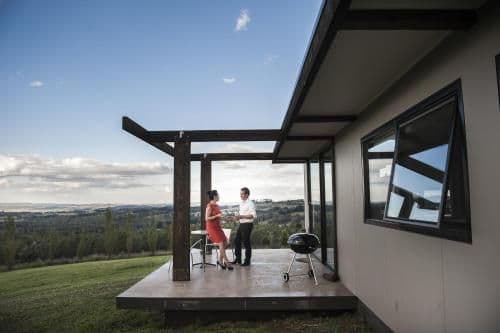 Kingston One-Bedroom Chalet