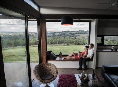 Somerset One-Bedroom Chalet